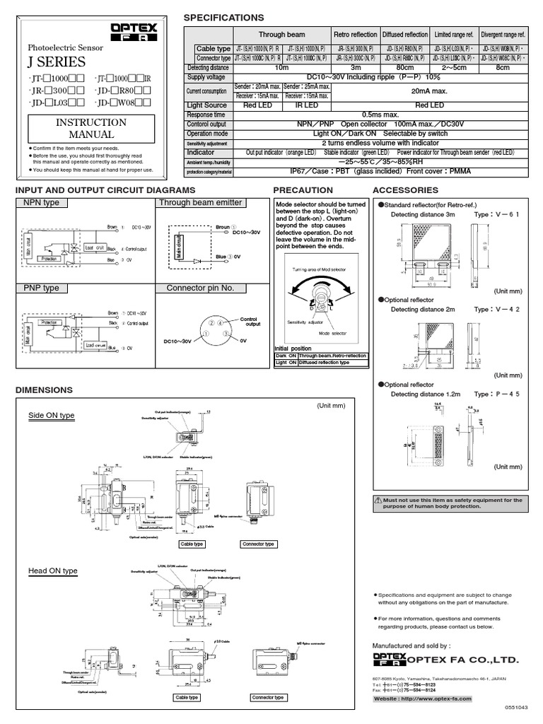 Manual J Manual PDF Bipolar Junction Transistor Electrical Components