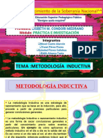 Grupo5.. Metodología Inductiva