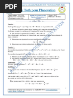 Serie Equations Inequations Et Systemes 1S1 1S3 Www.axloutoth.sn