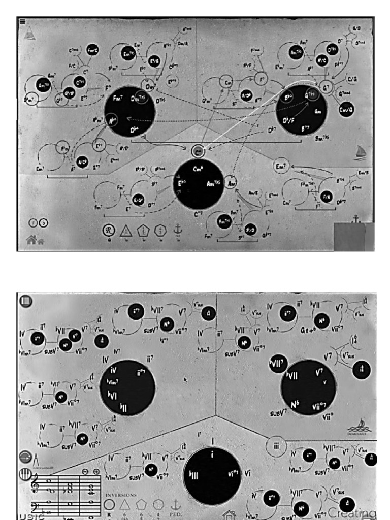 Mapping Tonal Harmony | PDF