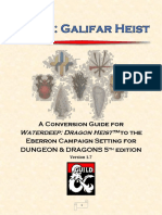 1323-Sharn Galifar Heist Conversion Guide v1.7