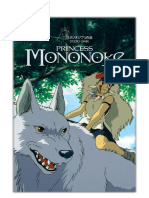 La Princesa Mononoke PDF Entrega 1