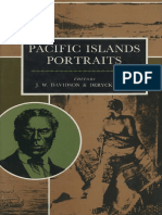Pacific Islands Portraits