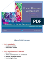 Chapter 1_HRM- Introduction to HRM 120609