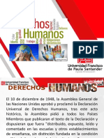 DD - HH., Educacion y Territorio.