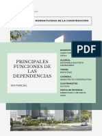 Funciones de Dependencias