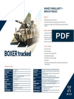 2022 Eurosatory Totem KMW BOXERtracked Low