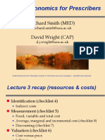 CAP Lecture 4