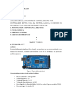 Análisis comparativo controlador PID y difuso motor Chevrolet