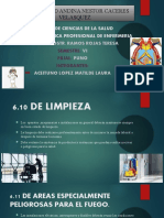 Exposicion Enfermeria de Salud, Metnal