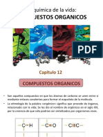 1.2 Compuestos Organicos