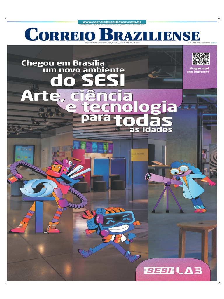 JOY inaugura novo espaço na Asa Norte - Jornal de Brasília