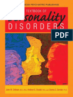 The American Psychiatric Association Publishing Textbook of Personality Disorders