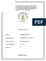 Ibm Practical File 20222