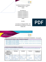 Plantilla de Trabajo - Paso 4