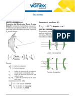 Seminario de Óptica