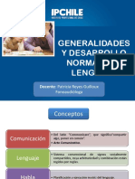 Generalidades y Dº Normal Del Lje