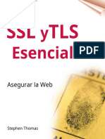 SSL TLS Essentials Securing The Web by Stephen A Thomas Z Lib Orgespañol