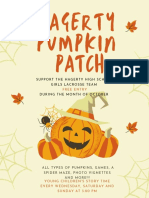 Hagerty Pumpkin Patch