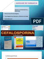 Cefalosporina