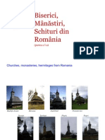 Biserici, Manastiri Si Schituri Din Romania (01)