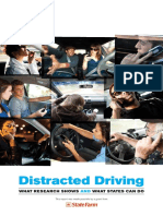 Distracted Driving-Executive Summary