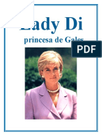 Lady Di Princesa de Gales