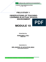 Fs1 Module 10 Gali