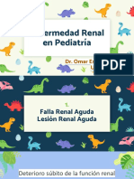 Enfermedad Renal Aguda y Cronica