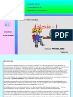 Dislex 0 Fonemas y Sílabas