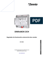 Manual DIMinBOX 2CH SP v1.2 A