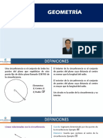 SI2MA-GE-T09-Circunferencia 1°-Prof - Alberto Villanueva