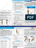 Tríptico Capacitacion AMPERIMETRO de GANCHO Nvo Formato