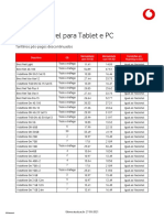 Internet Movel Pos Pagos Descontinuados Particulares