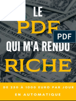 Le PDF Qui A Changé Ma Vie