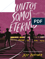 Juntos Somos Eternos - Jeff Zentner