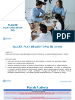 Tarea 5. Plan de Auditoria en Un SGI
