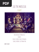 Heathers: The Musical Script | PDF