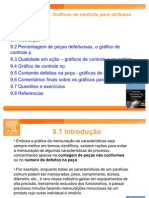 GrÃ¡ficos de Controle para Atributos