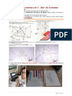 Producto Académico 03 - GEOMETRIA DESCRIPTIVA