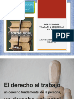 Derecho Laboral 1