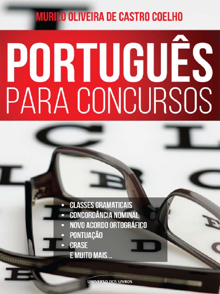Português para Concursos - Murilo Oliveira de Castro Coelho | PDF ...