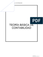 Teoría básica contabilidad