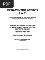 4560ut1-Med-001 - Memoria Descriptiva Megacentro Aceros