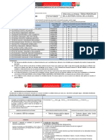 Informe Semanal - Mensual de Actividades Por Docente (RELIGION)