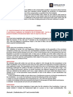 Land Laws Part C