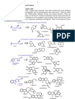 alkaloid biosynthesis