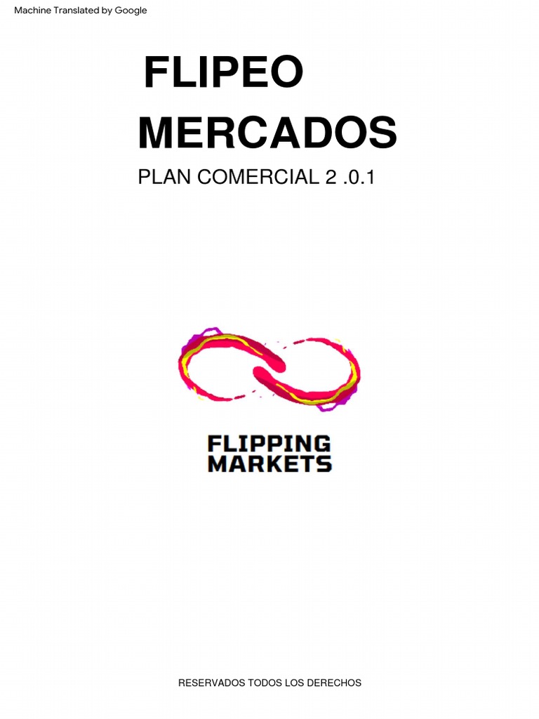 Flipping Markets PDF Oferta (economía) Precios