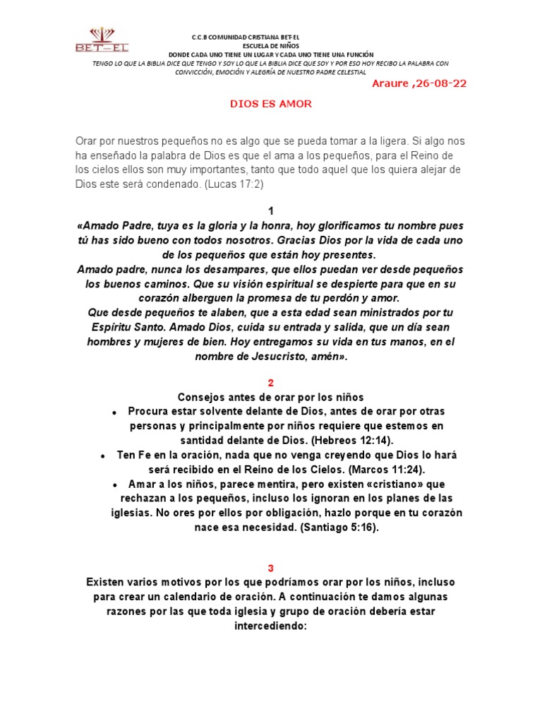 2 Dios Es Amor Pdf