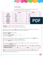 Actividades Diagnostico 5to Mate